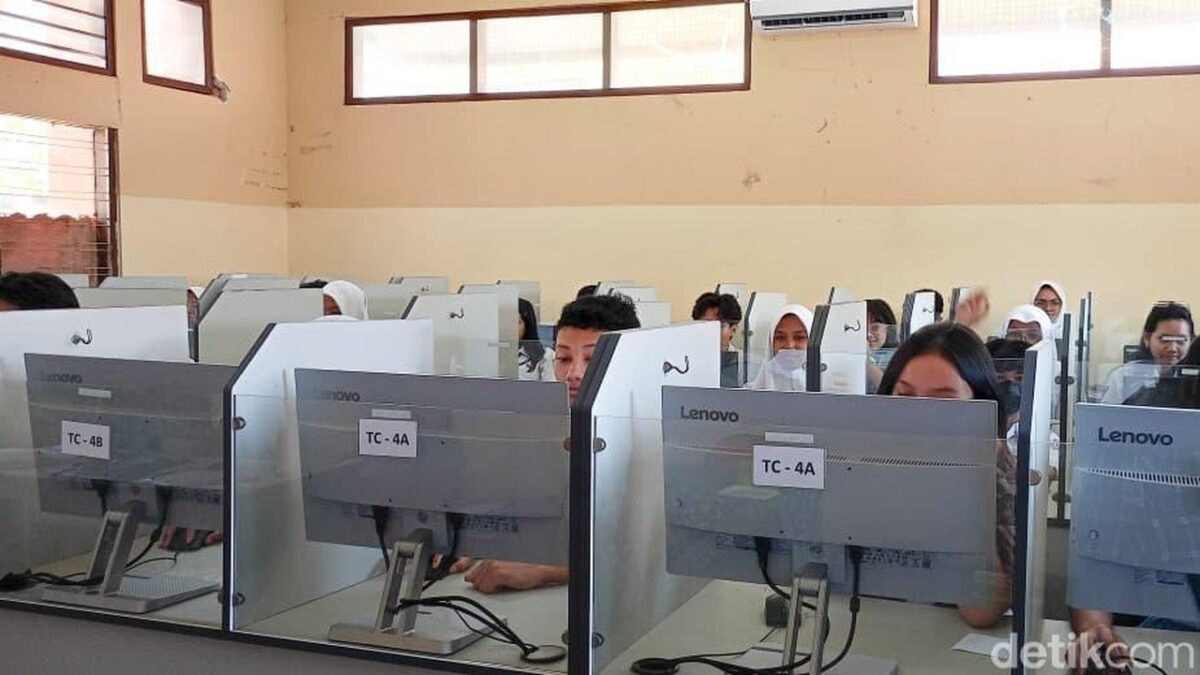 Standar PISA Jadi Acuan Soal TKA SMA, Ini Pesan Mendikdasmen untuk Siswa