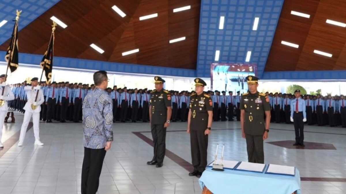 Tiga Jenderal Pimpin Kampus Baru SMA Taruna Nusantara, Termasuk IKN