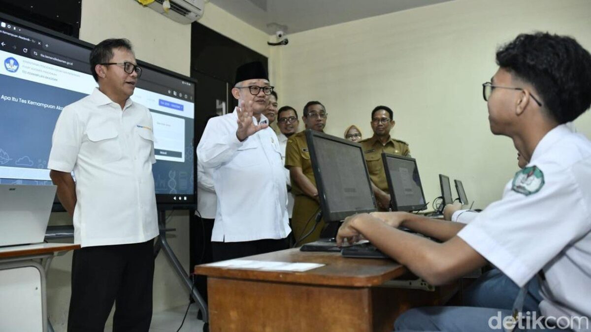 TKA 2026 Bukan Penentu Kelulusan, Apa Fungsinya Menurut Mendikdasmen?