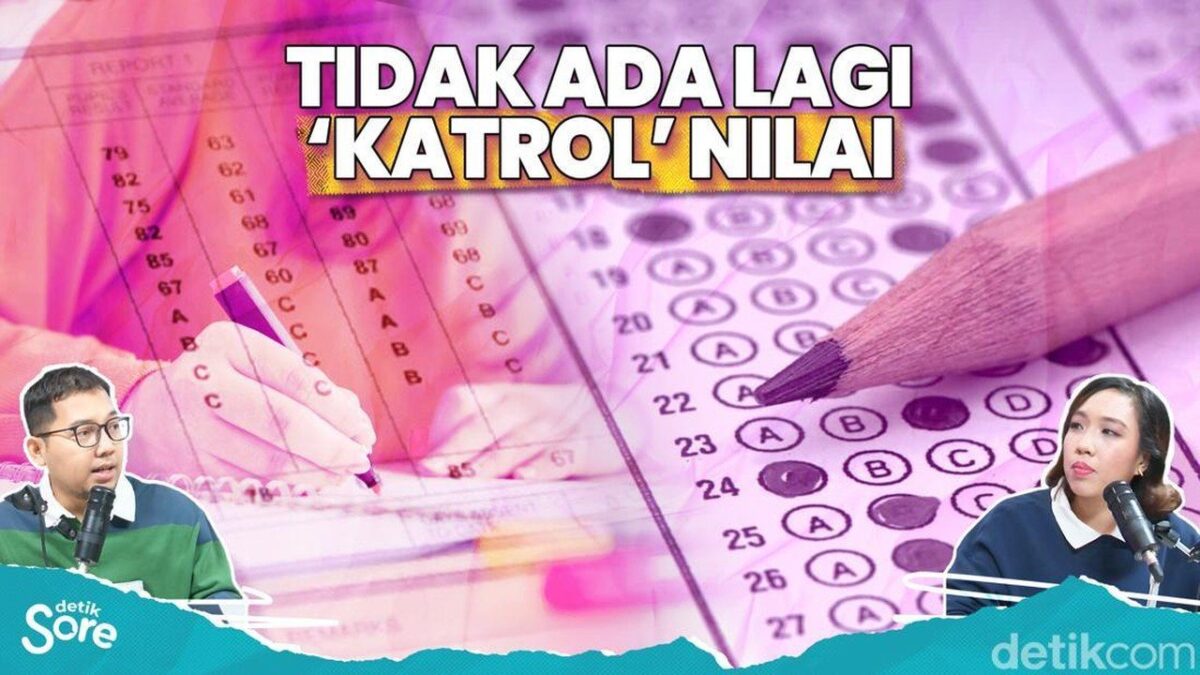 Wacana Siswa Tak Naik Kelas Otomatis, Mendikdasmen Setuju, Pengamat Minta Evaluasi Sistem