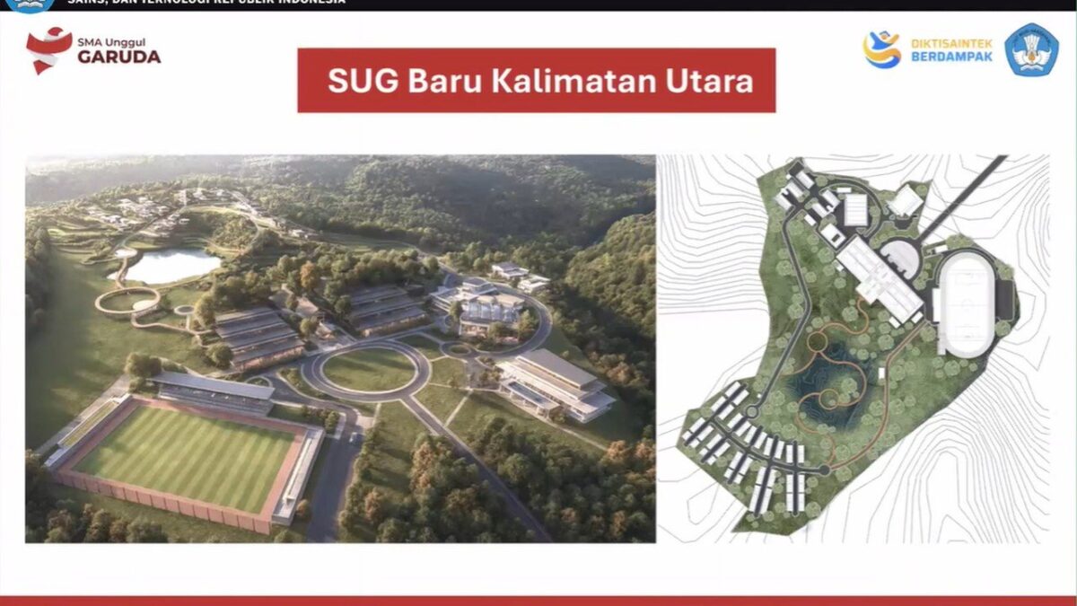 Wamendikbudristek Stella Christie Ungkap Strategi Sains di Balik Desain SMA Garuda Baru